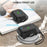 AHASTYLE WE15 Silicone Cover for AirPods Pro 2 Case Magnetic Wireless Charging Headset Protective Case with Strap - Black - 6