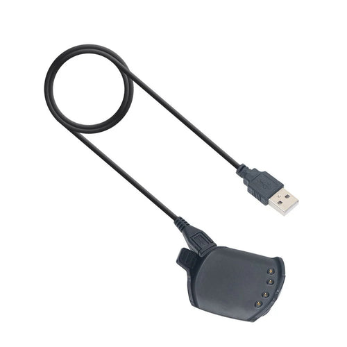 For Garmin Approach S2 / S4 USB Cable Charging Dock Cradle Smart Watch Charger - 1