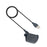 For Garmin Approach S2 / S4 USB Cable Charging Dock Cradle Smart Watch Charger - 1
