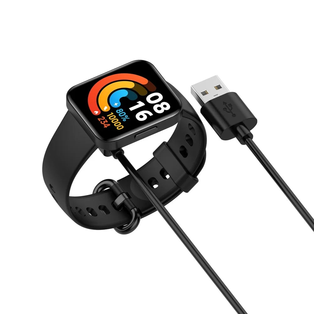 Watch Charger for Xiaomi Redmi Watch 3 / Mi Watch Lite 3,1m Magnetic Magnetic Absorption Charging Dock Cable - 3