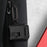 For Apple AirPods with Charging Case (2016) / (2019)  /  AirPods with Wireless Charging Case (2019) TPU+PC Case Bluetooth-compatible Earbuds Cover - Black - 5