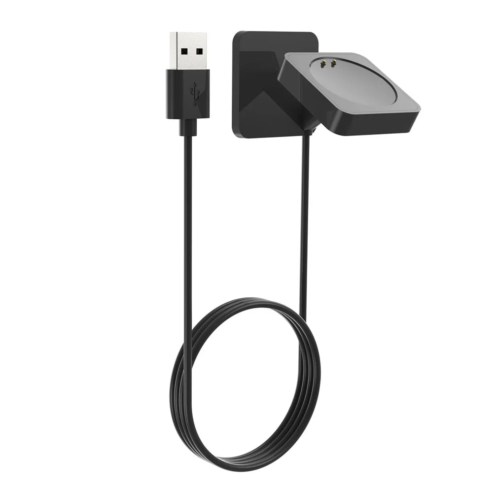Charging Dock for OnePlus Watch Charger Smart Watch Portable Charging Stand with Cable - 3