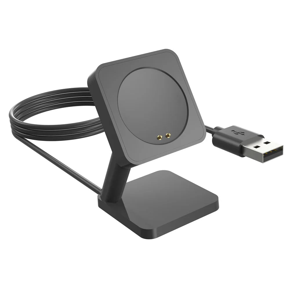 Charging Dock for OnePlus Watch Charger Smart Watch Portable Charging Stand with Cable - 4