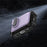 For AirPods Pro 2 Pressing Buckle Design Wireless Earphone Protective Case TPU+PC Anti-drop Cover - Purple - 6