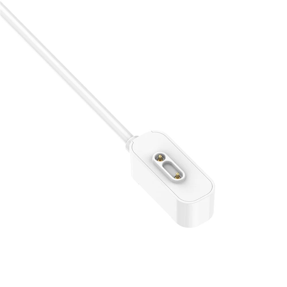 For Xplora X5 Play Smart Watch Charger 1m Magnetic Absorption USB Charging Cable - White - 6