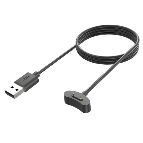 For TicWatch GTW eSIM (Mobvoi Wh11014) 1m Magnetic Absorption USB Charging Cable Watch Charger - 1