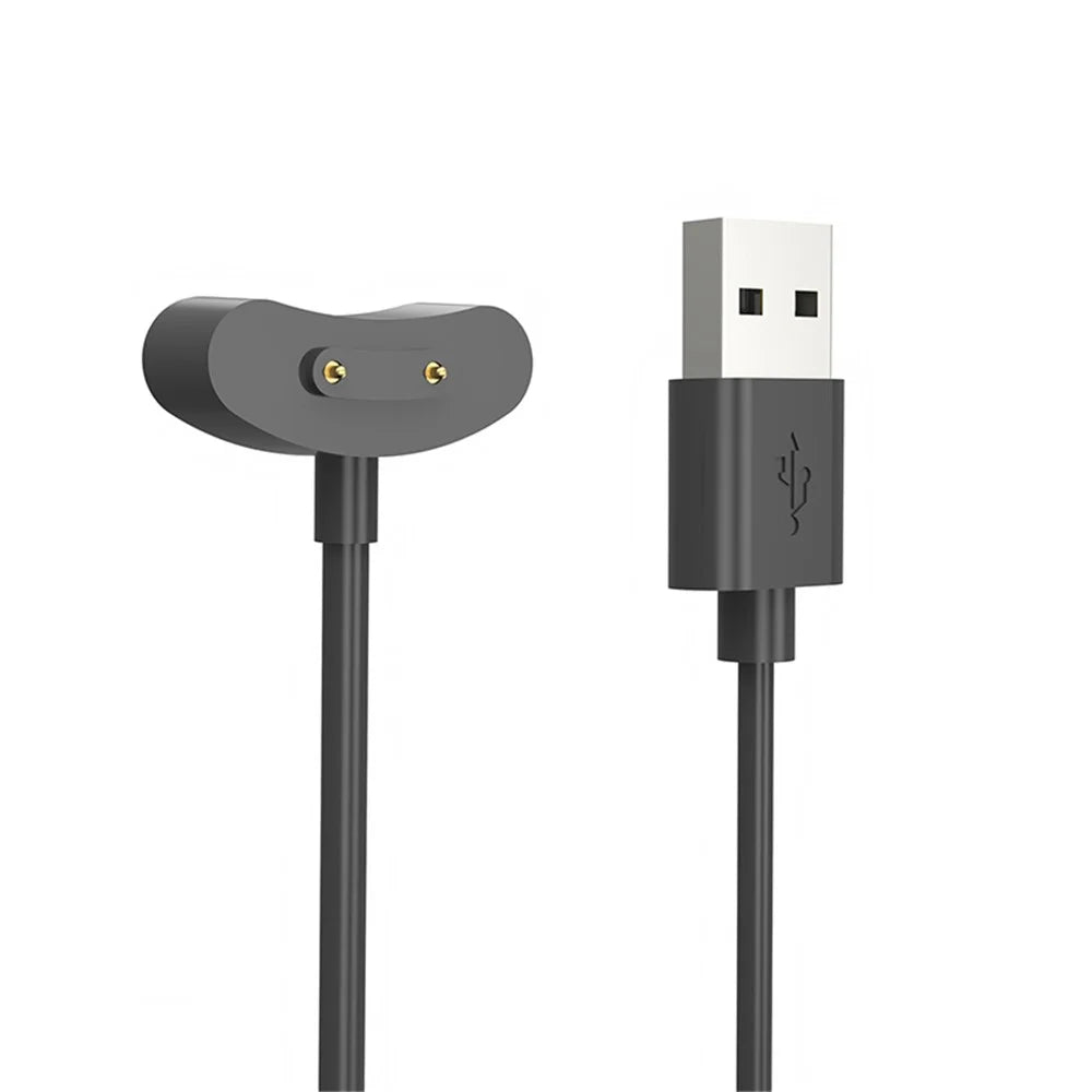 For TicWatch GTW eSIM (Mobvoi Wh11014) 1m Magnetic Absorption USB Charging Cable Watch Charger - 2