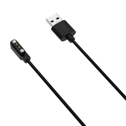 For OnePlus Nord Smart Watch Charger Cord USB Magnetic Probe Charging Cable, 1m - 1