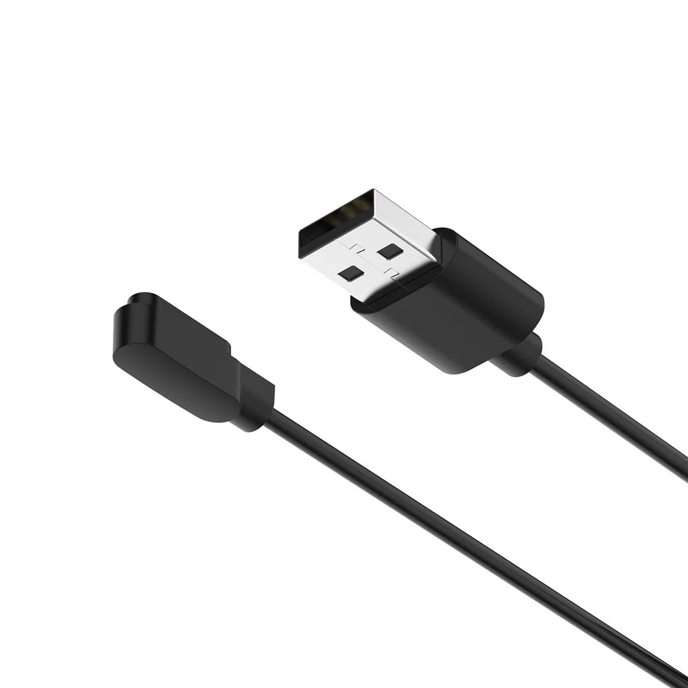 For OnePlus Nord Smart Watch Charger Cord USB Magnetic Probe Charging Cable, 1m - 5