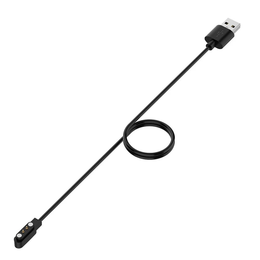 For OnePlus Nord Smart Watch Charger Cord USB Magnetic Probe Charging Cable, 1m - 7