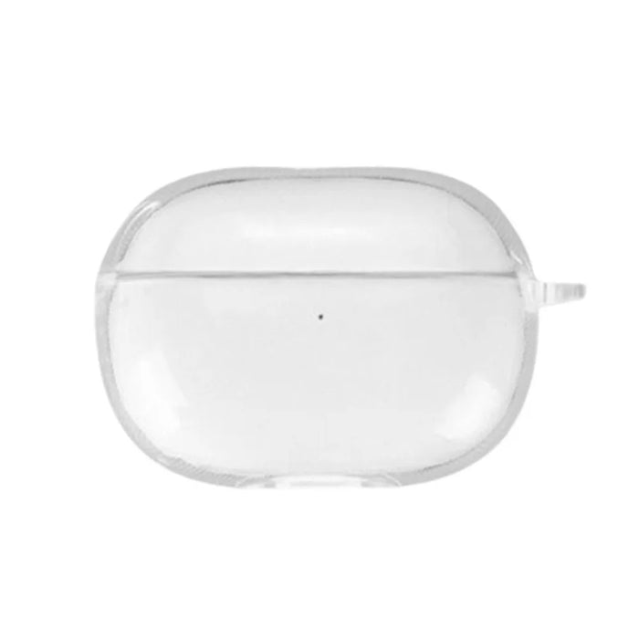 For Xiaomi Redmi Buds 4 Pro Clear TWS Earphone Protector Cover Flexible TPU Protection Case - 1