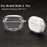 For Xiaomi Redmi Buds 4 Pro Clear TWS Earphone Protector Cover Flexible TPU Protection Case - 2