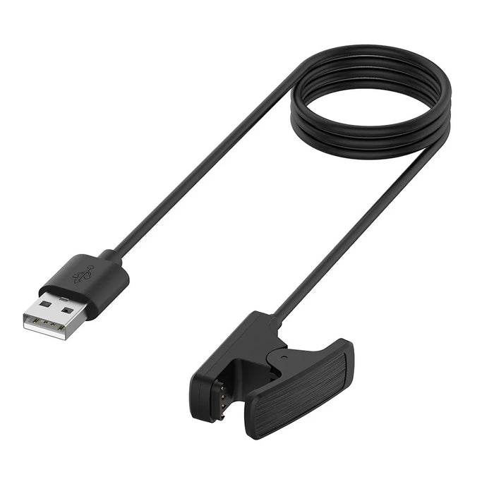 For Garmin MARQ Athlete / Adventurer / Captain / Golfer / Aviator Charging Clip USB Charger with Data Function - 1
