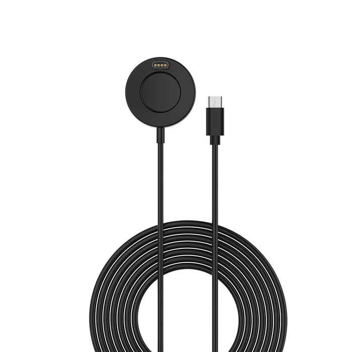 For Garmin Forerunner 265 / 265S / 965 / 955 / Fenix 5 / 6 / 7 Charging Dock Type-C Watch Charger with 100cm Cable - 4
