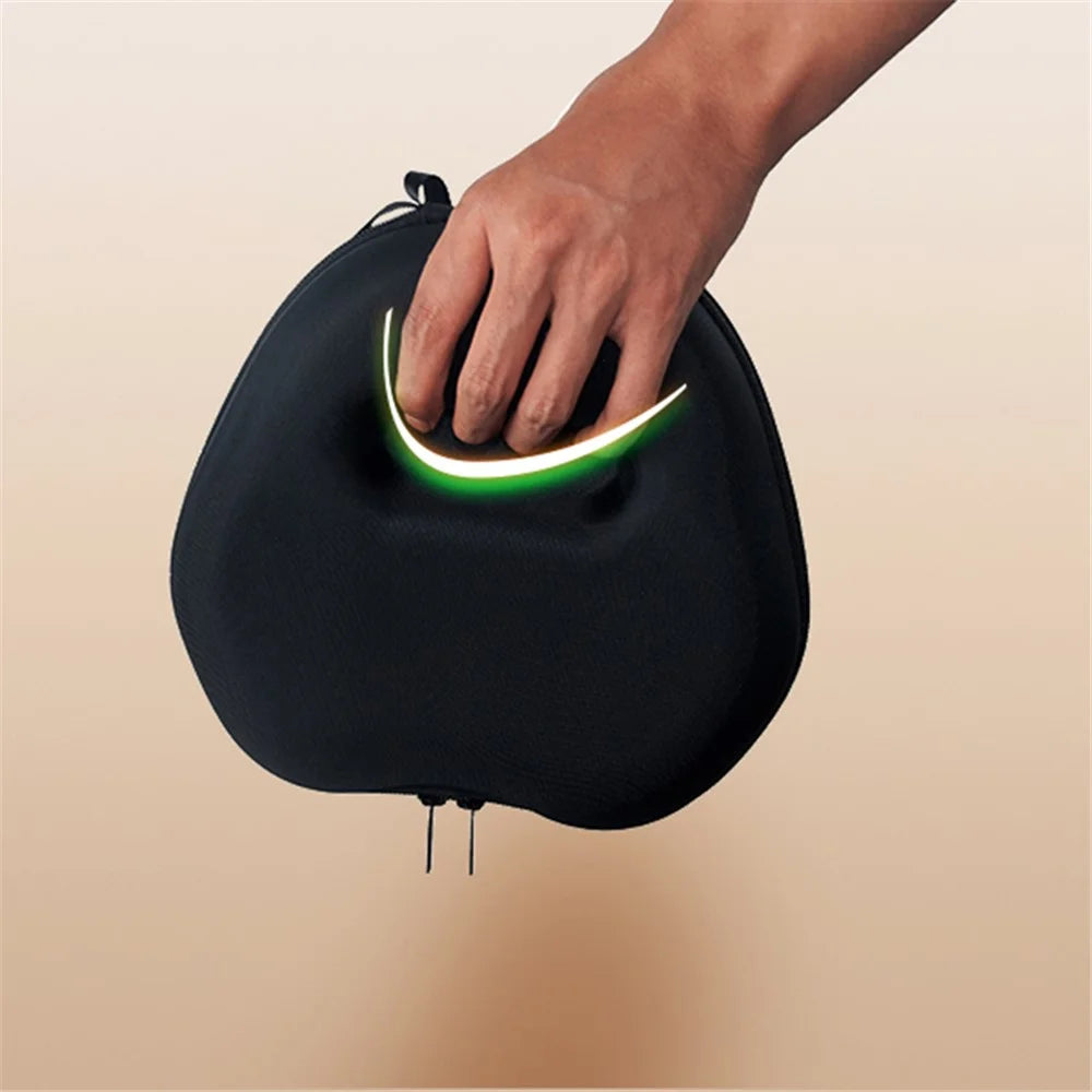 For Sony WH-CH720N / WH-CH520 Headphone Storage Bag Shockproof Headset Case Carrying Bag - 3