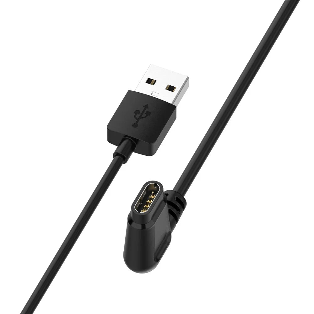 1m Charging Cable for Huami Amazfit Falcon A2029 Smart Watch Charger Portable Charging Pad with Data Transmission Function - 7