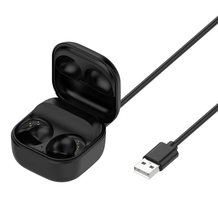 For Samsung Galaxy Buds2 Pro R510 Charging Case Bluetooth-compatible Headset Charging Box with Cable - 2