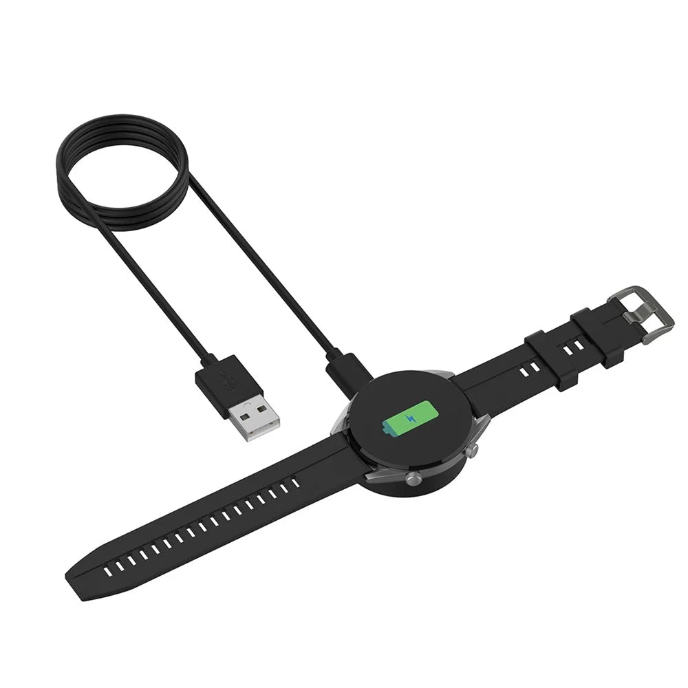 MNS-B39 For Huawei Watch GT / GT 2 / Honor Watch GS3i / Honor Magic Charging Pad Smart Watch Charger with 1m Cable - 3