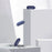 For Sony WF-C700N Silicone Cover Bluetooth-compatible Earphone Protective Case with Anti-lost Buckle - Dark Blue - 4