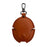 For HUAWEI FreeBuds 5 Business PU Leather Anti-drop Case Bluetooth-compatible Earphone Protective Cover - Brown - 1