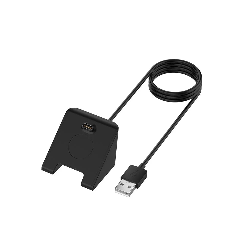 For Garmin Fenix 7 / 6 / 5 Smart Watch Charger Portable Charging Stand Smart Charging Cable (with Overshoot Protection Chip) - 5