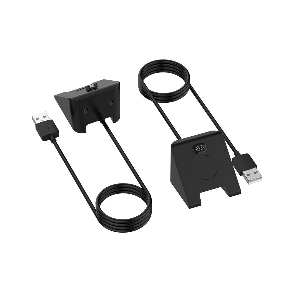 For Garmin Fenix 7 / 6 / 5 Smart Watch Charger Portable Charging Stand Smart Charging Cable (with Overshoot Protection Chip) - 7