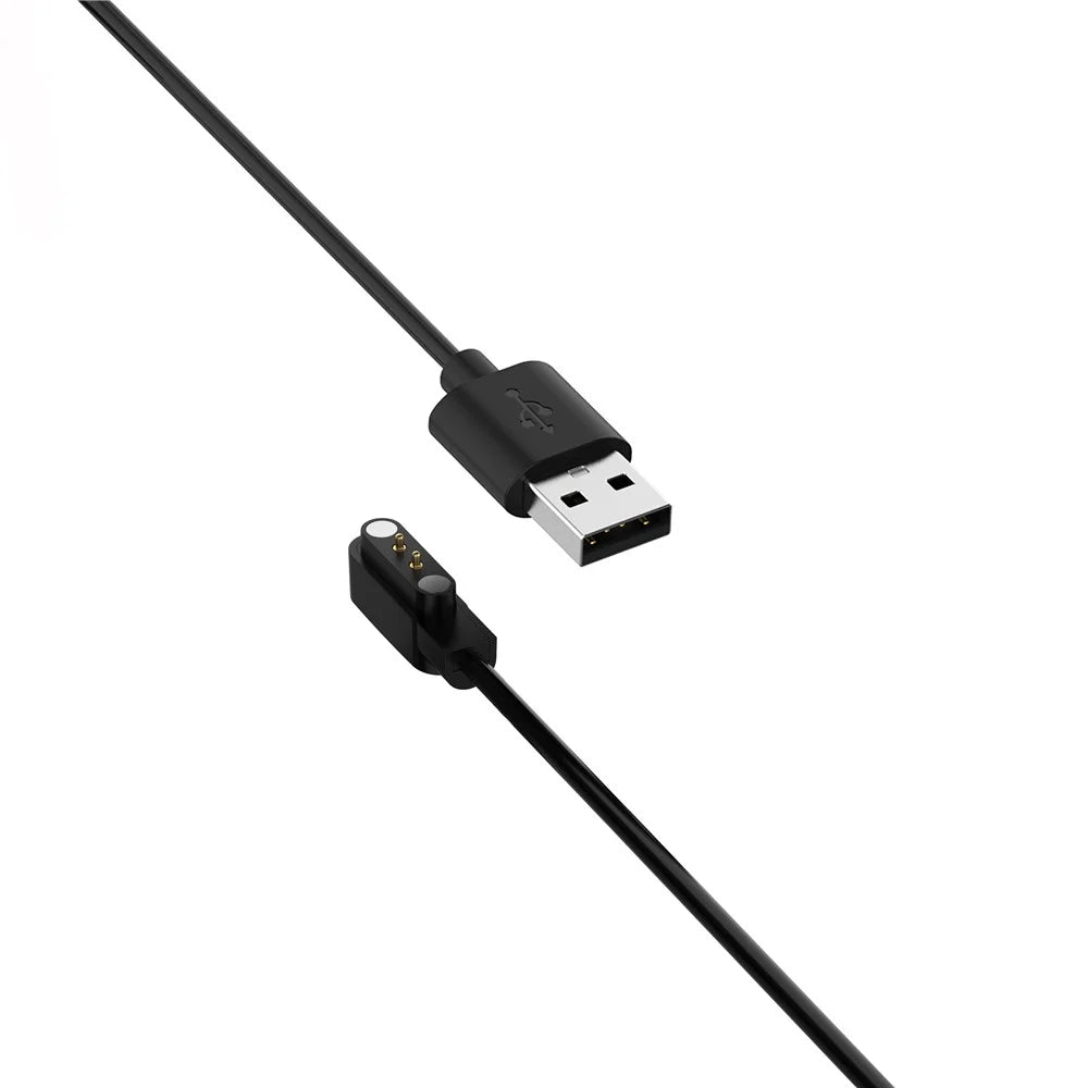 Magnetic Charging Cable for Kieslect Smart Watch K10 / K11 Charger Portable 1m Charging Cord - 1