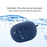 Silicone Case for Beats Studio Buds+ Bluetooth-compatible Earphone, Anti-drop Earbud Cover with Hanging Buckle - Dark Blue - 4