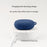 Silicone Case for Beats Studio Buds+ Bluetooth-compatible Earphone, Anti-drop Earbud Cover with Hanging Buckle - Dark Blue - 6