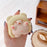 Anti-drop Silicone Case for Apple AirPods 3 , Cape Bear Design Bluetooth-compatible Earbud Cover with Carabiner - 2