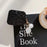 For Apple AirPods Pro Bluetooth-compatible Earphone TPU Case Diamond Texture Anti-drop Cover with Shell Pendant - Black - 2