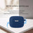 For JBL Tune Buds Earphone Silicone Case Anti-scratch Earbud Protective Cover with Buckle - Dark Blue - 3