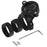 For Garmin VariaRCT715 Radar Edge 540 Computer Mount Bike Bracket Compatible with Apple AirTag 2 - 1