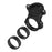For Garmin VariaRCT715 Radar Edge 540 Computer Mount Bike Bracket Compatible with Apple AirTag 2 - 4