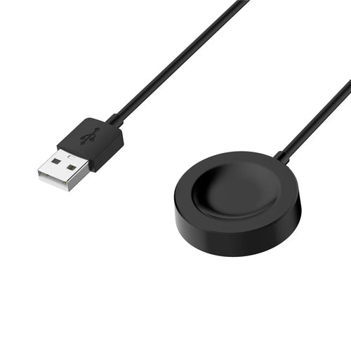 For Huawei Watch 4 / Watch 4 Pro 1m Integrated Magnetic Absorption Charging Dock USB Cable Watch Charger - 1