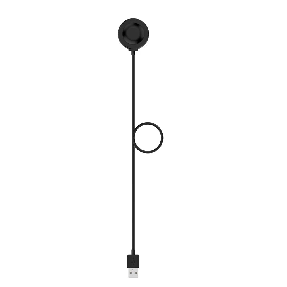 For Huawei Watch 4 / Watch 4 Pro 1m Integrated Magnetic Absorption Charging Dock USB Cable Watch Charger - 4