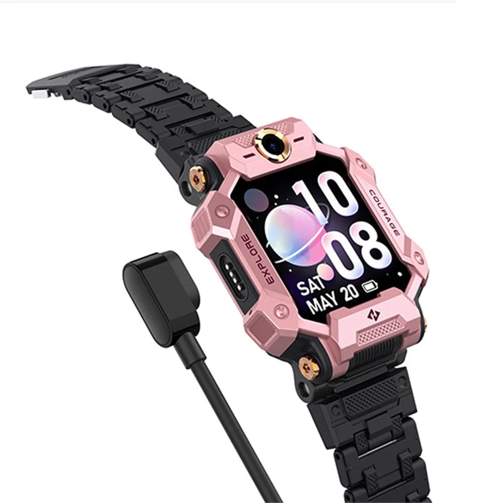 Charging Cable Charger for Imoo Watch Phone Z9 , Replacement USB Charging Cord - 6