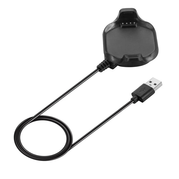 Smart Watch Charger Cable for Garmin Approach S5 / S6 , USB Charging Cradle Dock Stand Data Sync Cord - 1