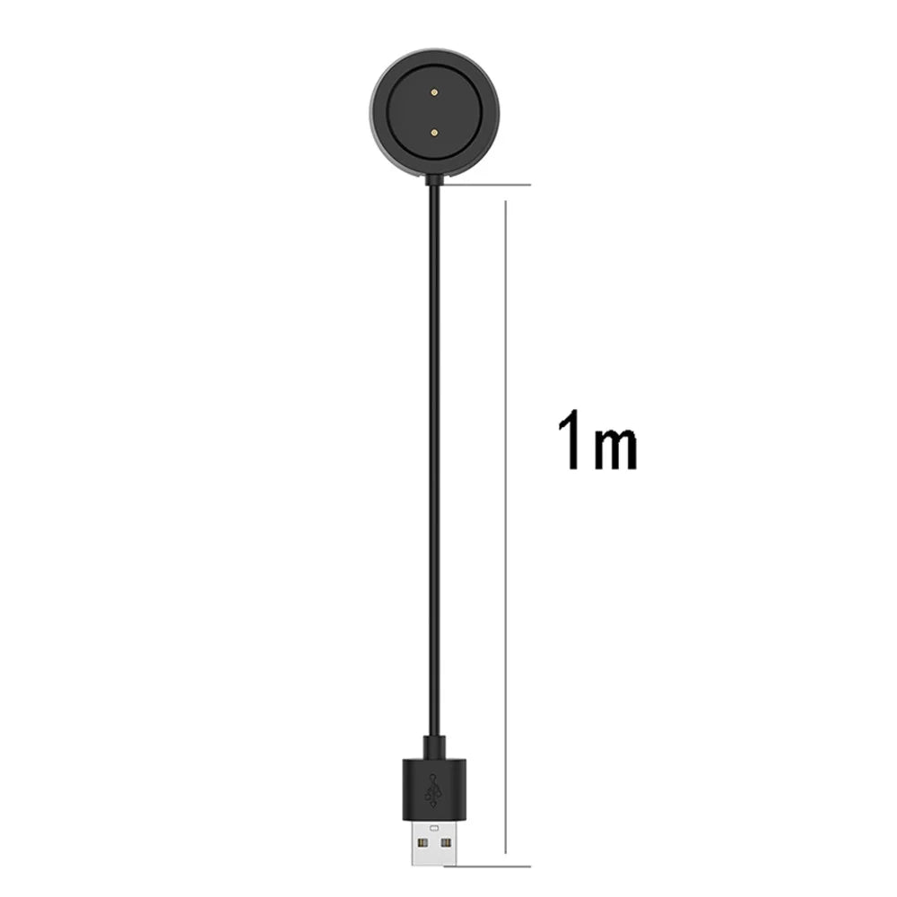 Smart Watch Charger for Huami Amazfit GTR 42mm 47mm / GTS / T-Rex , Magnetic Portable Charging USB Cable - 6