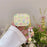 For Apple AirPods 3 Flower Pattern IMD Earphone TPU Case Protective Earbud Cover with Pendant - 4