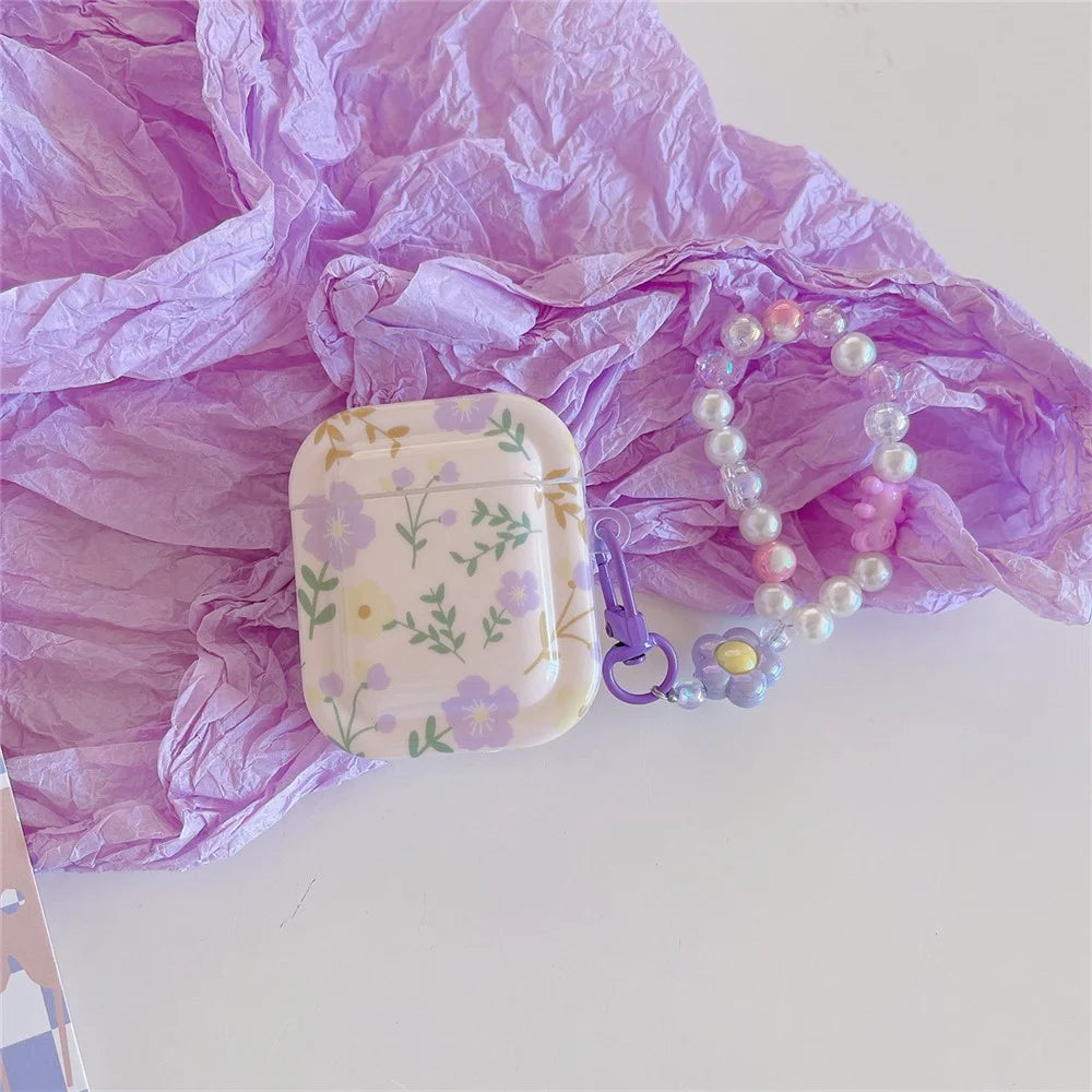 Earphone Case for AirPods with Charging Case (2016) / (2019) / AirPods with Wireless Charging Case (2019) Earbud TPU Cover - 3