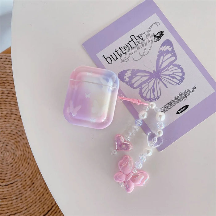 Earphone TPU Case for AirPods with Charging Case (2016) / (2019) / AirPods with Wireless Charging Case (2019) Earbud Cover - 2