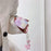 For Apple AirPods Pro Butterfly Pattern Earphone Case Bluetooth-compatible Earbud IMD TPU Cover with Pendant - 7
