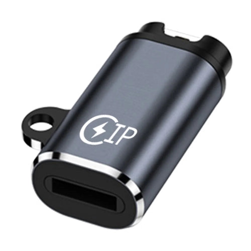 Straight iP to Garmin Watch Charger Adapter Smart Watch Charging Converter Portable Mini Connector - 1