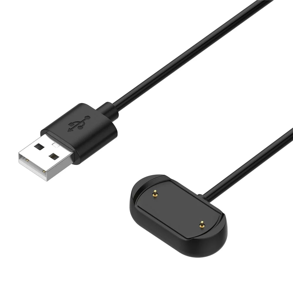 1m Charging Cable for Amazfit Cheetah Charger Smart Watch Magnetic Charging Base - 1