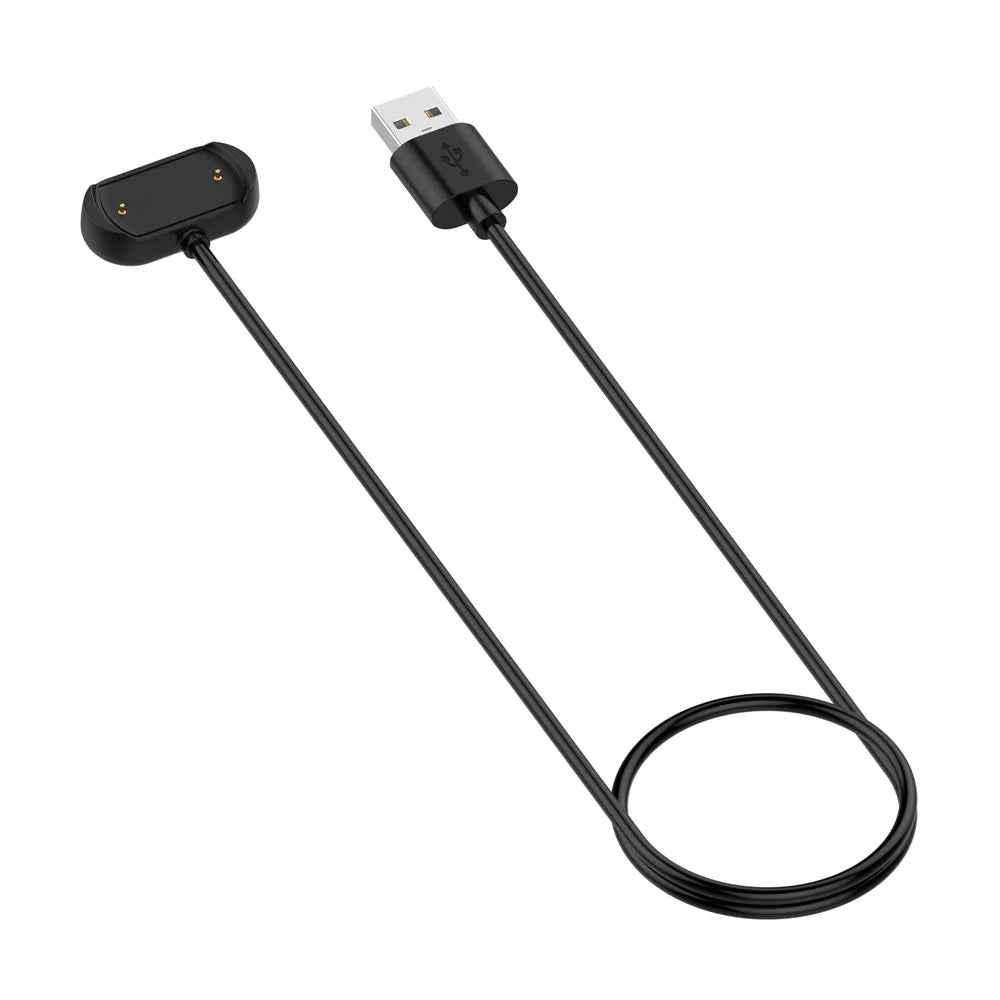 1m Charging Cable for Amazfit Cheetah Charger Smart Watch Magnetic Charging Base - 2