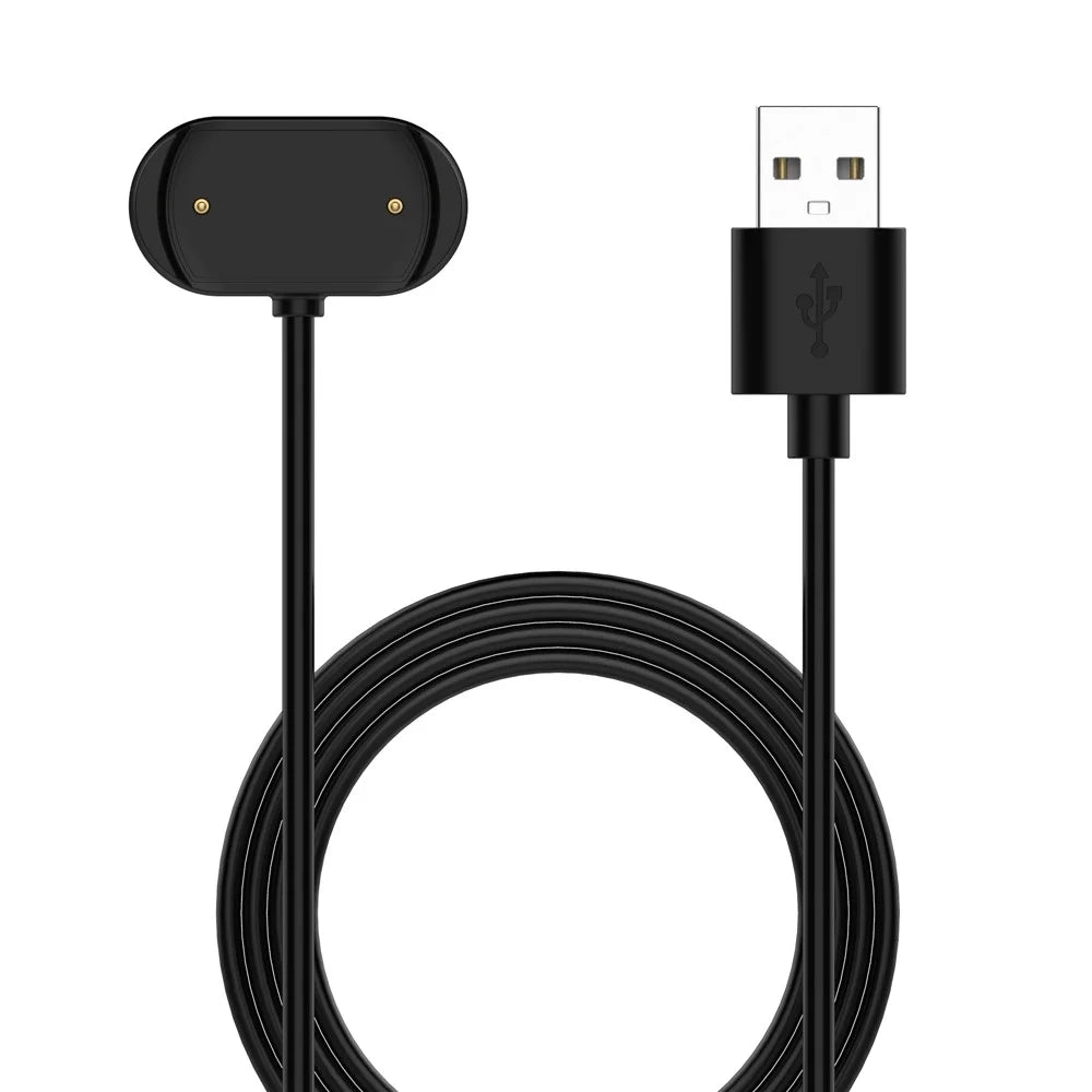 1m Charging Cable for Amazfit Cheetah Charger Smart Watch Magnetic Charging Base - 3