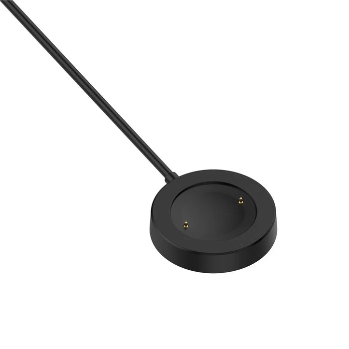 1m Charging Base for Honor Watch 4 Magnetic Charger Smart Watch Charging Cable - Black - 4