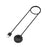 1m Charging Base for Honor Watch 4 Magnetic Charger Smart Watch Charging Cable - Black - 6