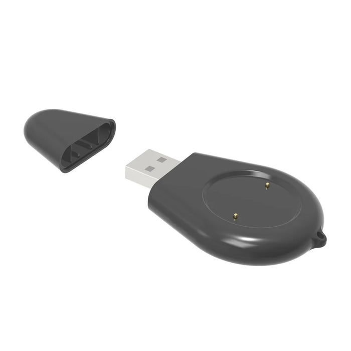 For Huami Amazfit T-rex Ultra Portable Waterdrop Shape USB Charger Smart Watch Charging Dock - 6